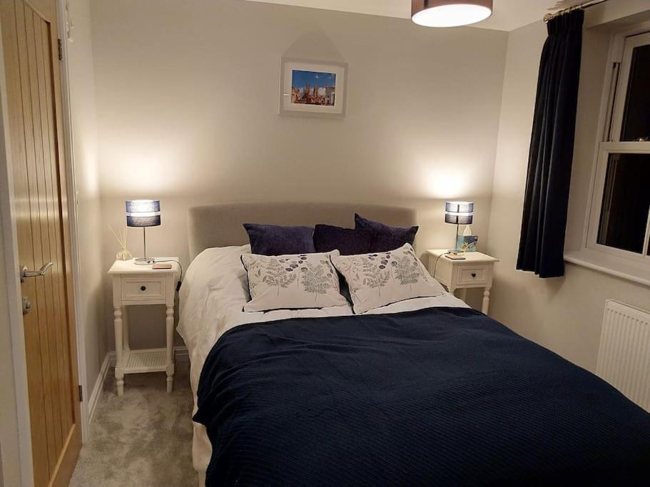 3 Bedroom Townhouse, Free Parking York Esterno foto