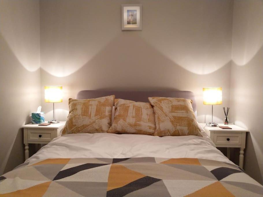 3 Bedroom Townhouse, Free Parking York Esterno foto