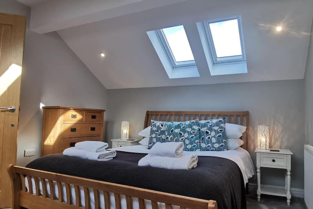 3 Bedroom Townhouse, Free Parking York Esterno foto