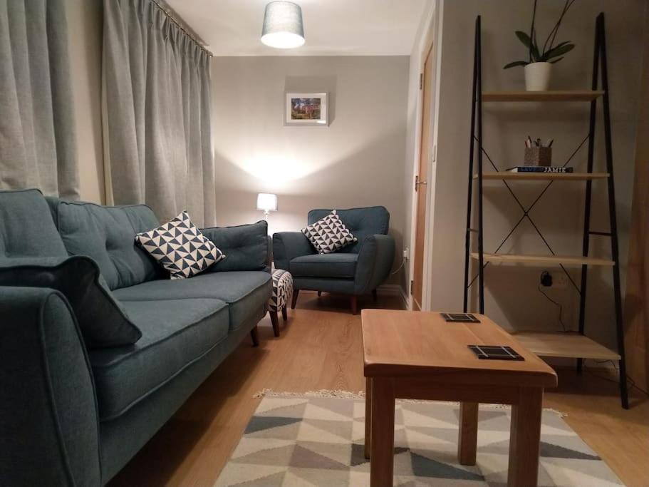 3 Bedroom Townhouse, Free Parking York Esterno foto