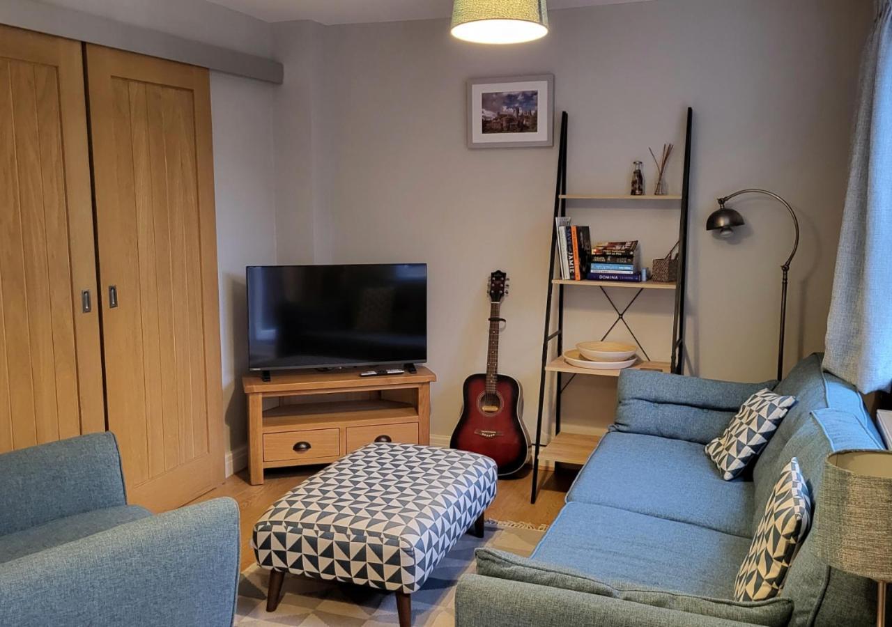 3 Bedroom Townhouse, Free Parking York Esterno foto